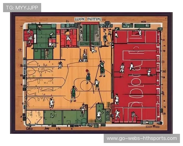 NBA球队加强禁区强攻训练，提升内线得分效率，打造新型篮球打法