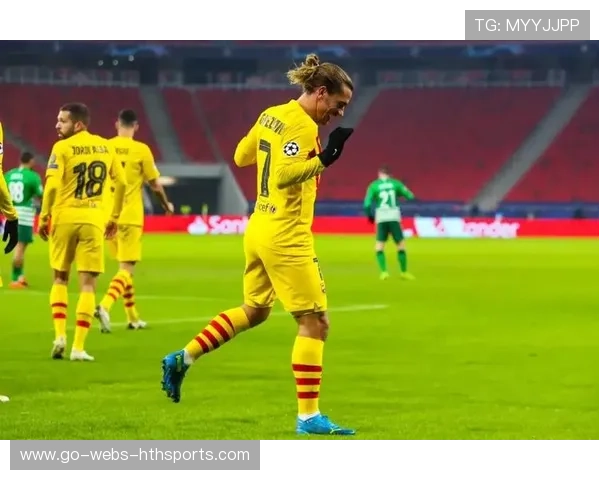 巴塞罗那多点穿插渗透打散整片区域