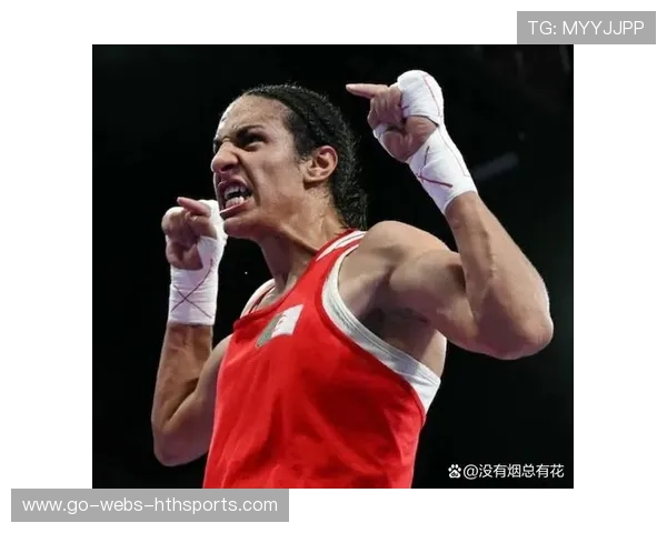 拳击选手在压力中镇定如山完成漂亮防守